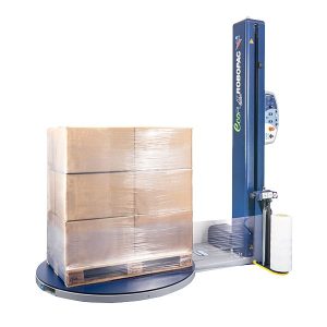 Envolvedora de palets Ecoplat Base plataforma 1.650 mm