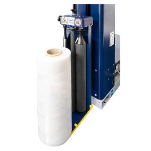 Envolvedora de palets Ecoplat Base plataforma 1.650 mm - Imagen 4