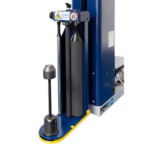 Envolvedora de palets Ecoplat Base plataforma 1.650 mm - Imagen 5