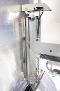 Vertical Turntables Technoplat CW 708 PVS welding