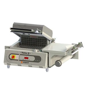 Retractiladora manual Replay 35 EVO