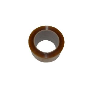 Cinta adhesiva PP solvente transparente 75 mm x 132 m - Imagen 5