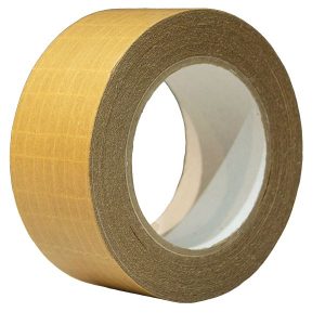 Precinto papel kraft reforzado 50 mm x 25 m