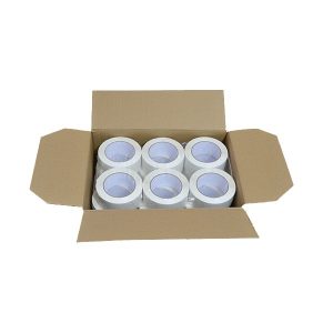 Cinta adhesiva PP solvente blanco 48 mm x 132 m - Imagen 6