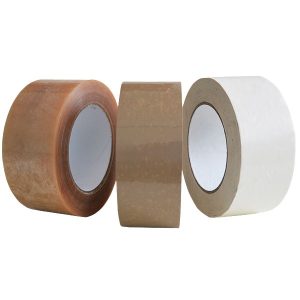 Cintas adhesivas de PVC