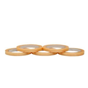 Cinta adhesiva PVC transparente 12 mm x 66 m - Imagen 4
