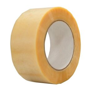 Cinta adhesiva PVC transparente 50 mm x 132 m - Imagen 6
