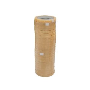 Cinta adhesiva PVC transparente 12 mm x 66 m - Imagen 6