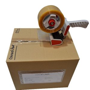 Cinta adhesiva PP solvente transparente 48 mm x 132 m - Imagen 8
