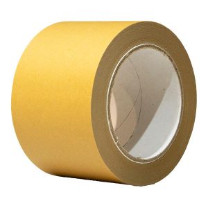 Precinto papel kraft 75 mm x 50 m