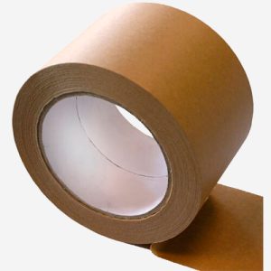 Cintas adhesivas de papel kraft