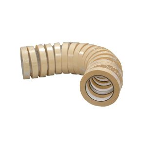 Cinta carrocero 19 mm x 45 m color blanco - Imagen 3