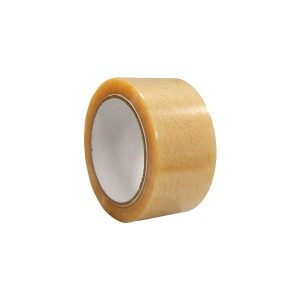 Cinta adhesiva PVC 50 mm x 66 m transparente - Imagen 5