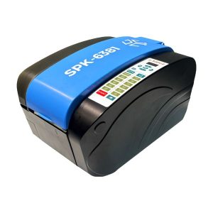 Dispensador automático de papel engomado SPK 6381