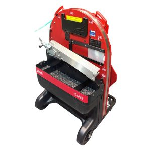 Flejadora semiautomática de palets con lanza Ergopack E-conomy - Imagen 3