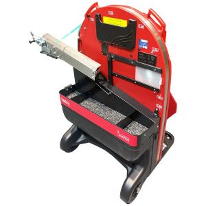 Flejadora semiautomática de palets con lanza Ergopack E-conomy - Imagen 4