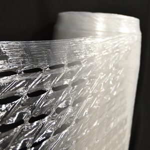 Film automático macroperforado