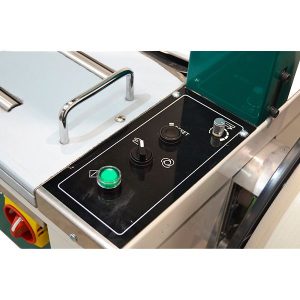 Flejadora automática de arco SPK 1601 - Imagen 3
