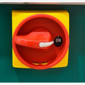 Flejadora automática de arco SPK 1601 - Imagen 4
