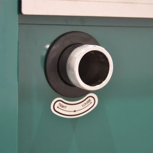 Flejadora semiautomática de mesa SPK 1202 - Imagen 4