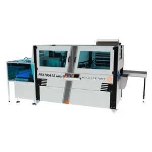 Retractiladora automática Pratika 55 Smart Plus