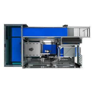 Retractiladora automática Pratika 55 Smart Plus - Imagen 3