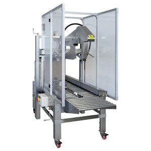 Precintadora automática Robotape CF INOX