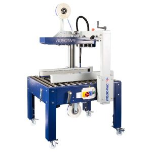 Precintadora semiautomática de cajas Robotape ME