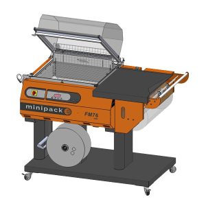 Campana retráctil FM 76 EVO