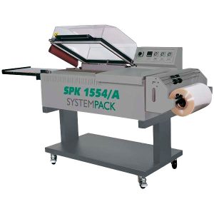 Retractiladora de campana SPK 1554/A
