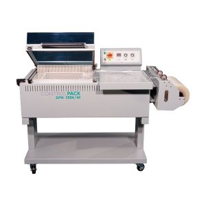 Retractiladora campana SPK 1554/M