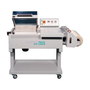 Retractiladora de campana SPK 1403