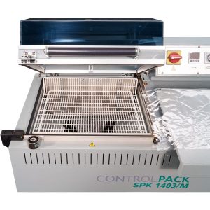 Retractiladora de campana SPK 1403 - Imagen 4
