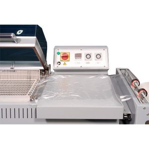Retractiladora de campana SPK 1403 - Imagen 6