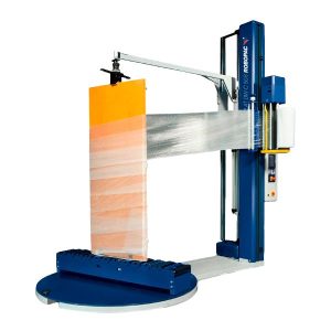 Envolvedora Rotoplat DW-DW/C
