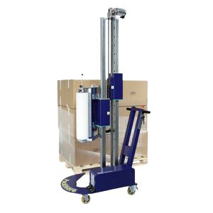 Robot envolvedor de palets Wrapman