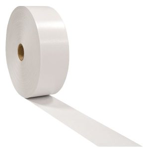 Cinta de papel engomado blanco liso 48 mm x 200m 70 gr. - Imagen 6