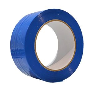 Precinto PP acrílico azul 48 mm x 125 m - Imagen 4
